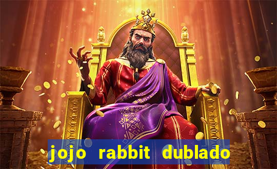 jojo rabbit dublado assistir online